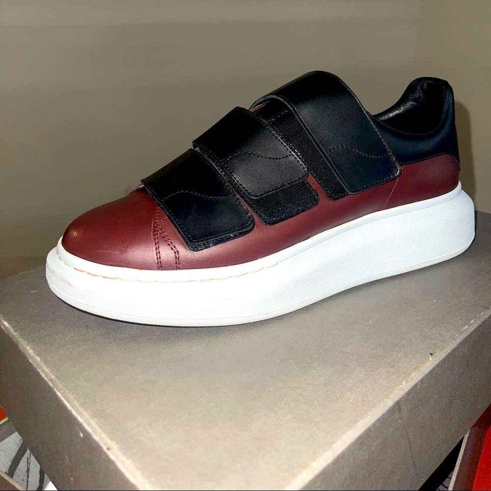 Alexander McQueen. DESIGNER Mens sneakers.